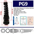 PG9 BK 5pcs