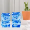 Summer Snowflakes Ice Cube Cubes Maltose Balls Anti-Stress Irritability Toys Stress Balls Adult Stress Relief Squishy Toys Kids 3