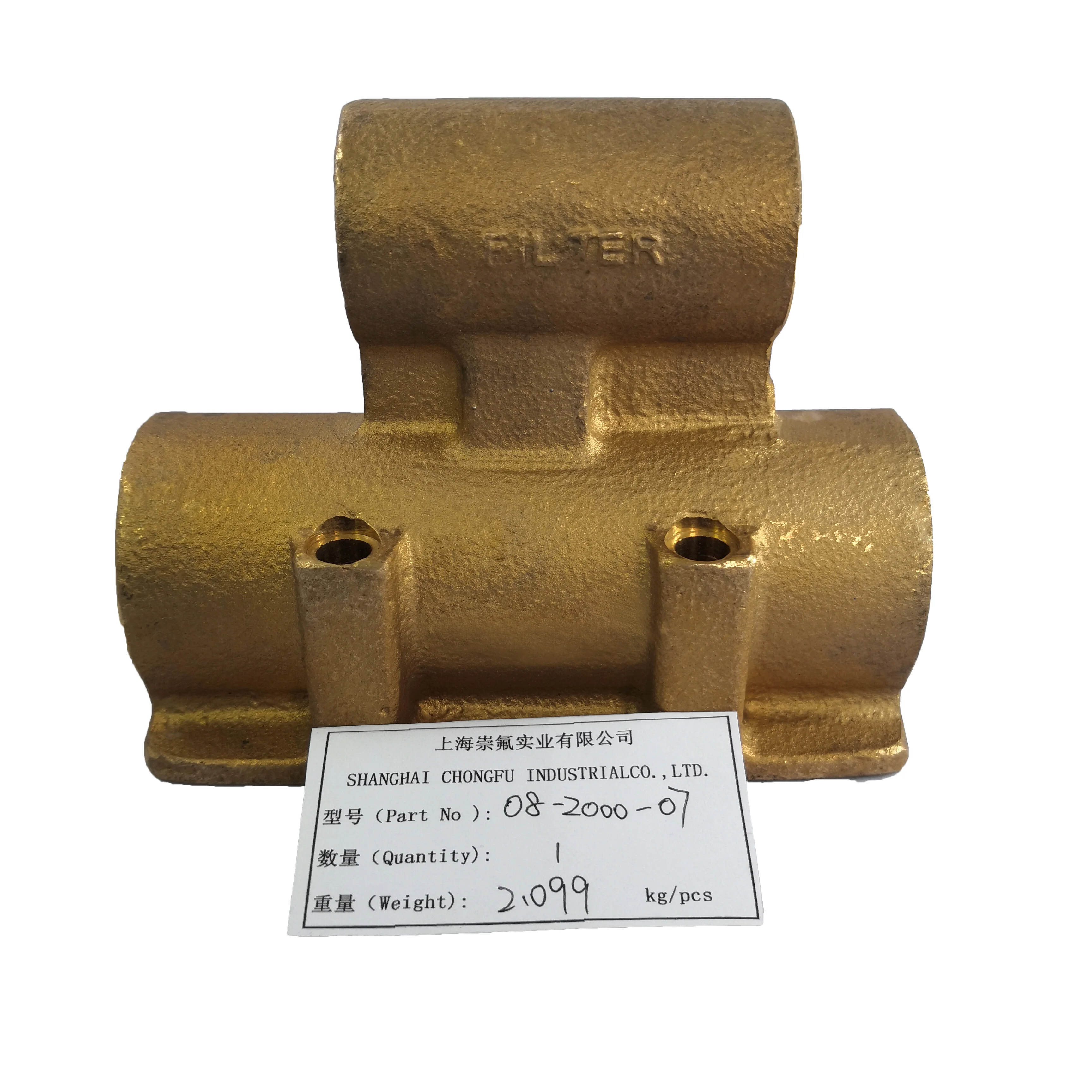 15-2000-07 Diaphragm Pump 3" Air Valve – Replacement Pump Part #15200007