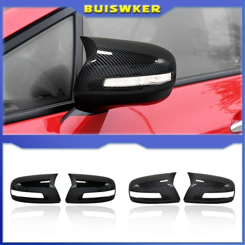 

2 шт., крышка для зеркала заднего вида для Honda CIVIC 2012, 2013, 2014, 2015