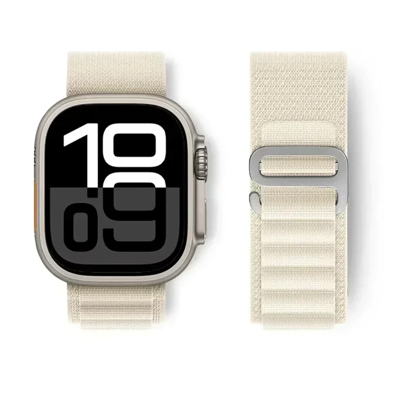 Durable Alpine Loop Strap