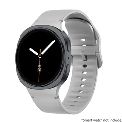 Sport Bands - Premium Replacement Straps in Multiple Sizes - Galaxy 8Classic - 20mm (Gray)
