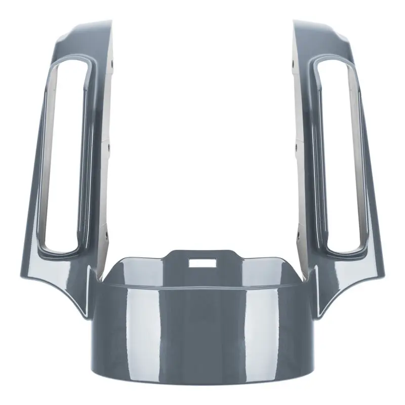 

Motorcycle Rear Fender Filler Panel Fit For Harley CVO Road Street Glide 18 Gunship Gray 14-22