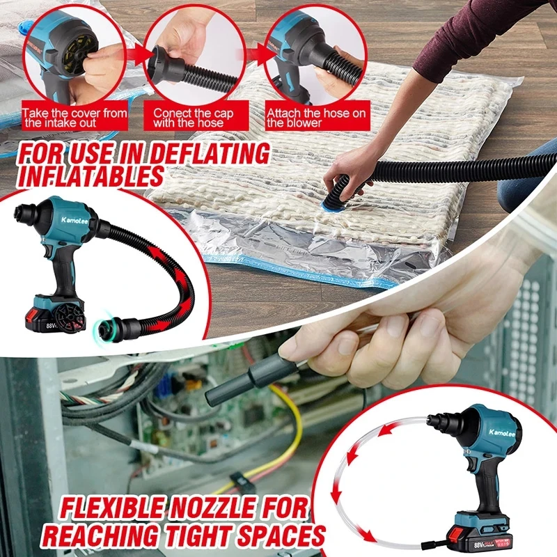 Kamolee   ǳ,  ǳ,  â, ٱ  ǳ, ŰŸ 18V ͸, 1100W, 40500RPM