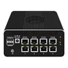 Topton 12th Gen 2*10G SFP+ Intel i3-N305 N200 N100 Firewall Appliance 4x i226-V 2.5G DDR5 NVMe Soft Router Mini PC Proxmox ESXi 3