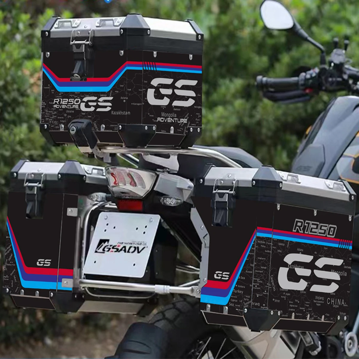  ˷̴ ڽ дϾ ̽ ƼĿ, BMW R1250GS 庥ó GS R1200GS ADV GSA 2019 2020 2021 2022 2023