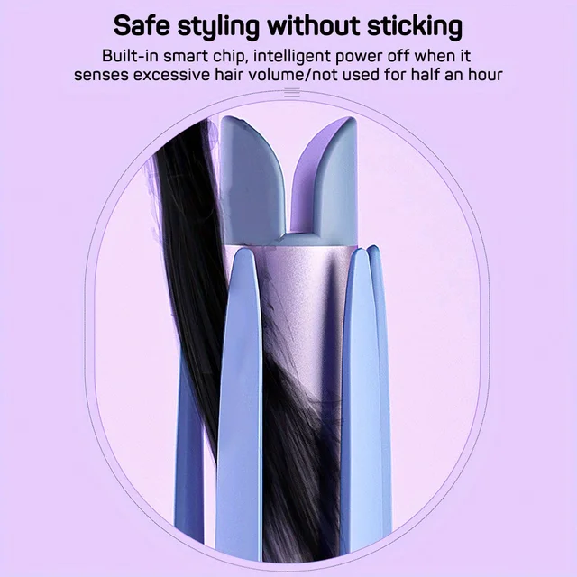 Professional Curling Iron 5