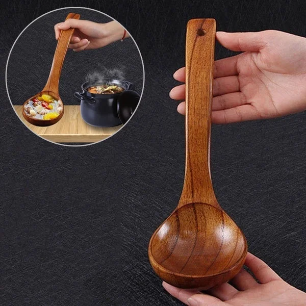 

Delysia King Kitchen supplies wooden spoon cooking supplies