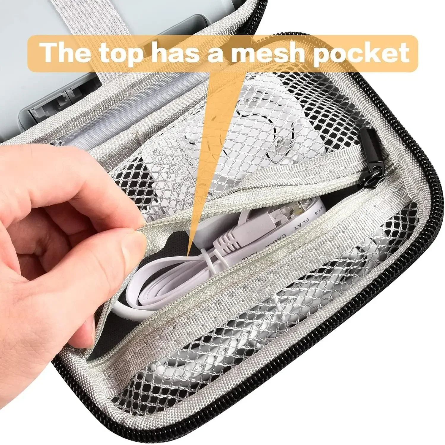 Wireless Travel Router Case Compatible with GL SFT1200/ MT3000/ MT1300/ A1300/ AR750S-Ext