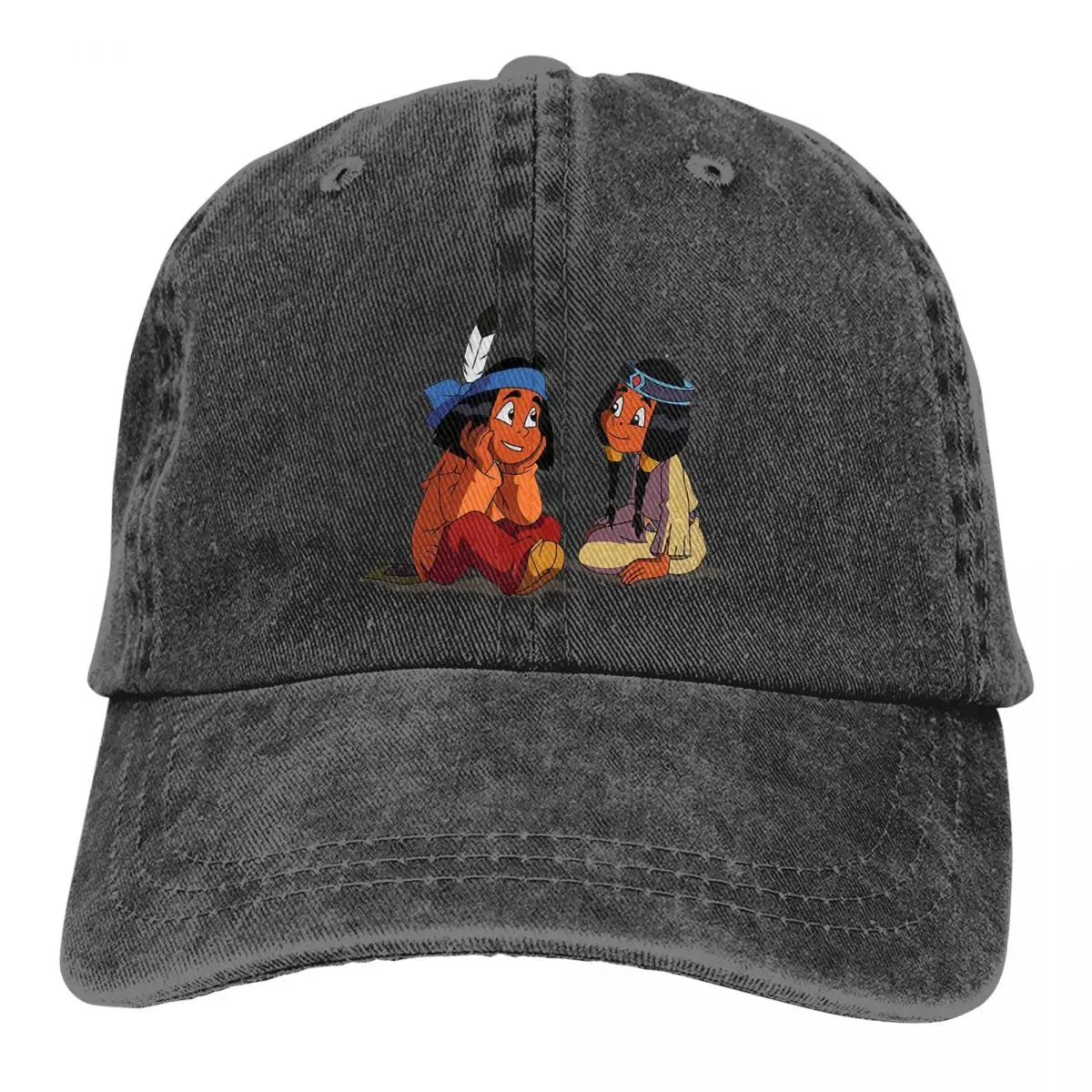 

Pure Color Dad Hats Advanture Women's Hat Sun Visor Baseball Caps Yakari Peaked Cap