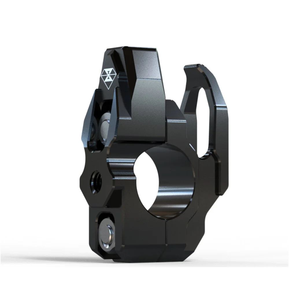 Cnc Alluminio Moto Gancio Bagaglio Casco Borsa Supporto Per Yamaha Virago 535 R6 2000 Pw 80 Pw 50 Tenere 700 Fz25 Jog Rr Mt 07