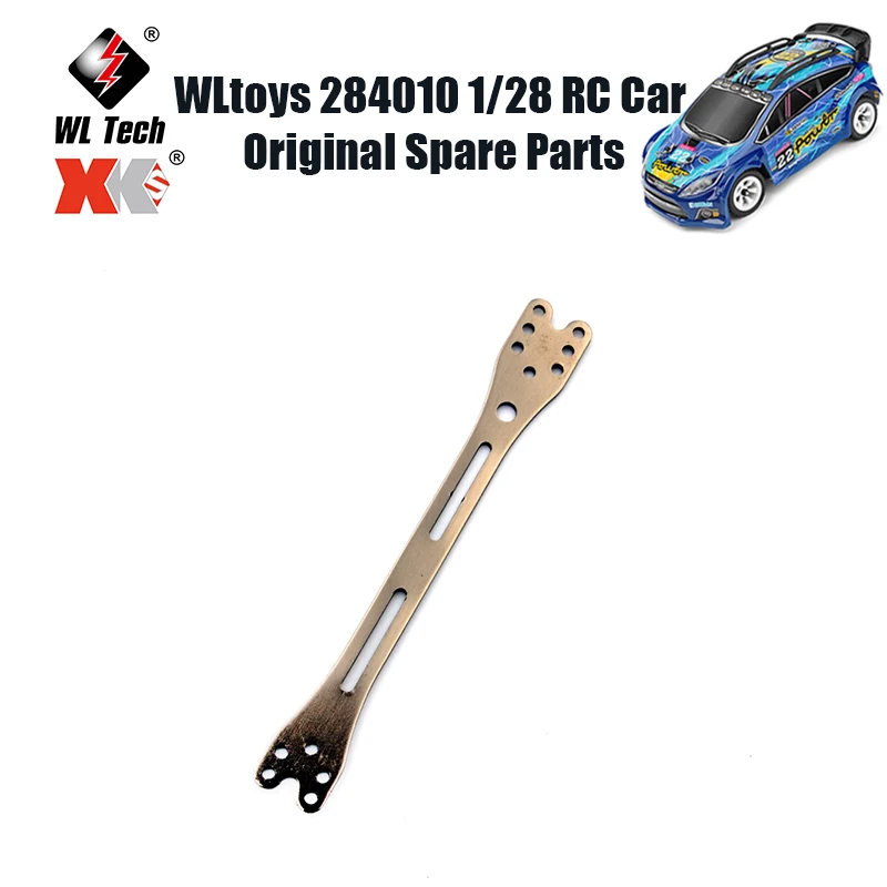 

WLtoys 284010 1/28 RC Car Original Spare Parts 284131-2043 284010 284161 Metal Second Floor Slab