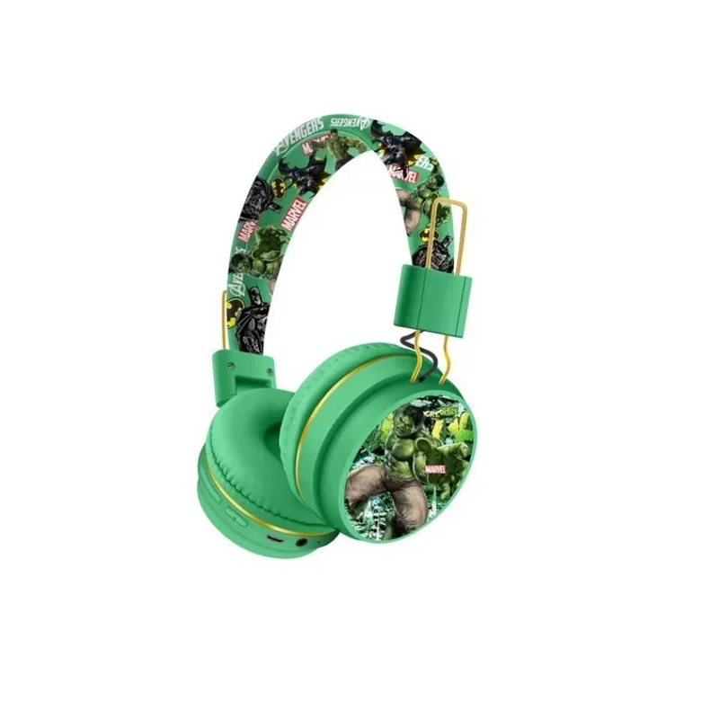 Беспроводные Bluetooth-наушники Marvel «Человек-паук» AliExpress - Main Image