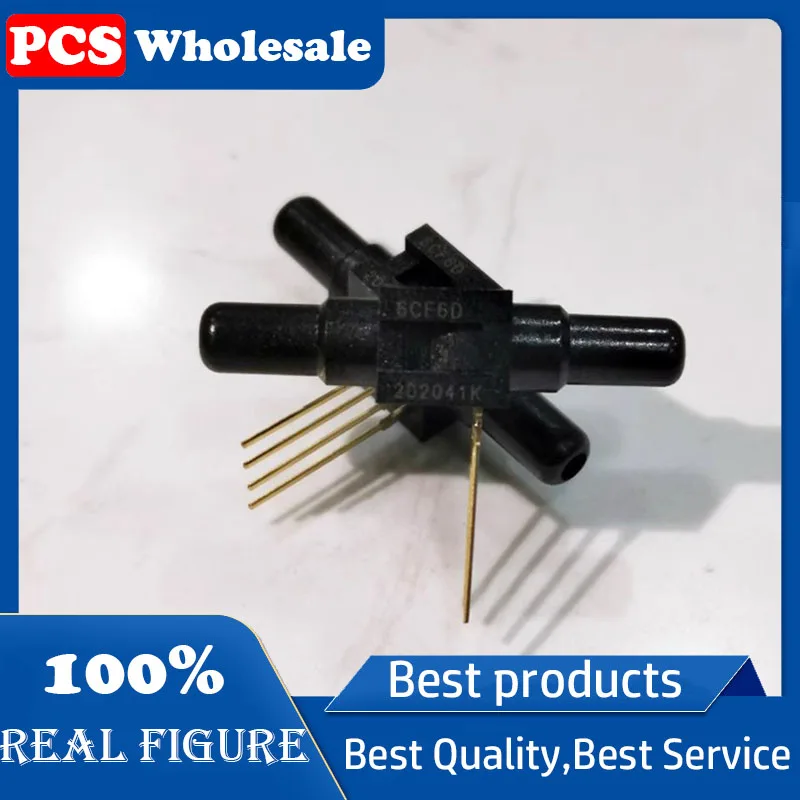 1PCS genuine 26PCGFA6D pressure sensor differential pressure &plusmn;250PSI plate mounted bridge