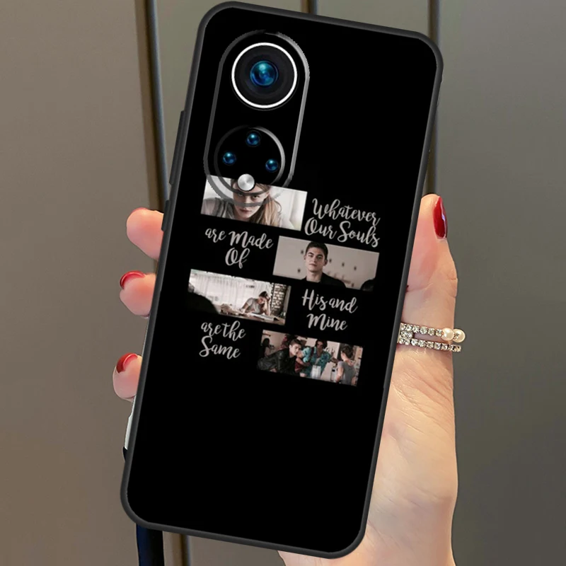 After We Collided Hardin Scott Tessa Themed Phone Case