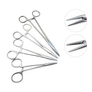 Multifunctional Needle Holder Surgical Instruments 1pc Needle Holder Stainless Steel