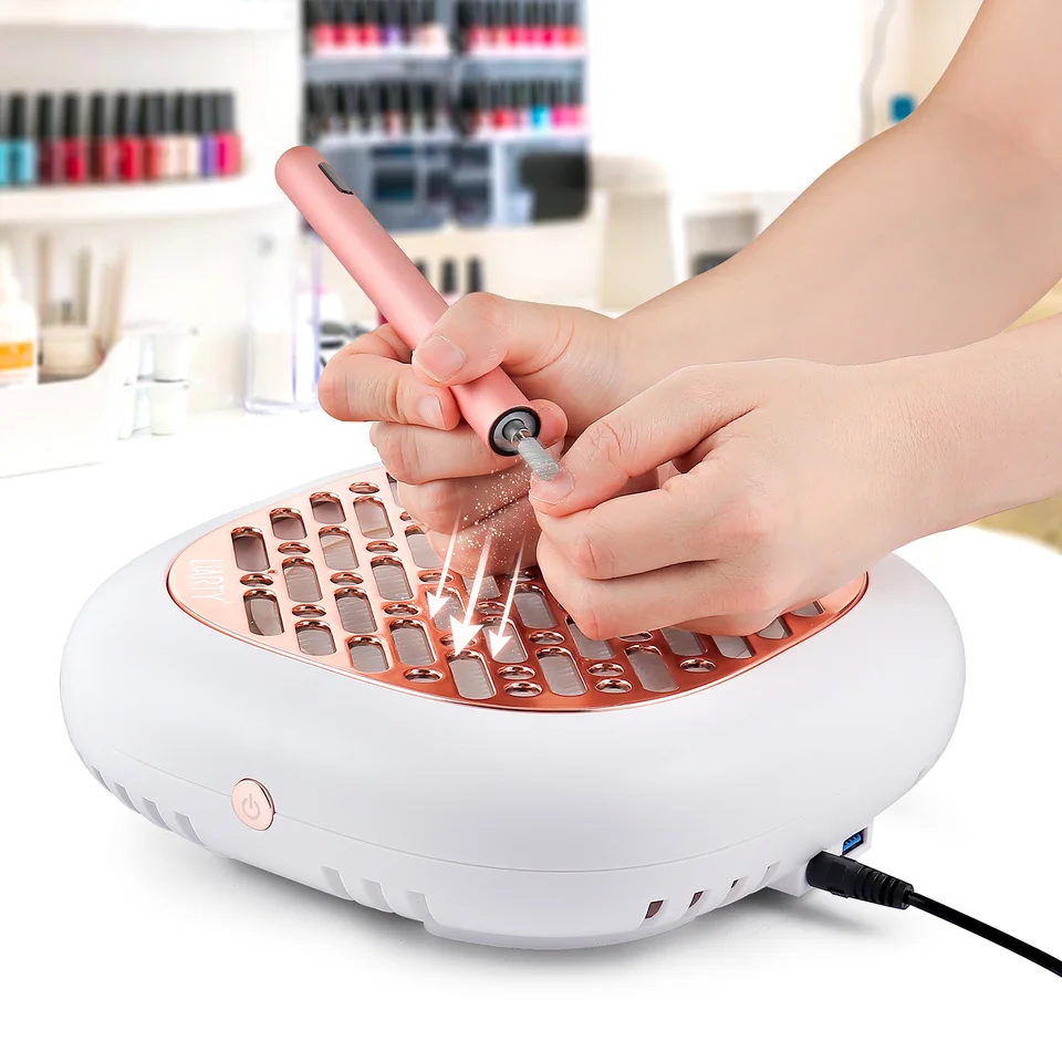 サイクロン ネイルダスト集塵機 レクシアサイクロン 18W－R