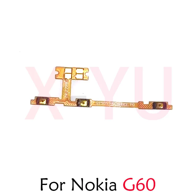 For-Nokia-G10-G20-G11-G21-G50-G60-G400-Plus-Power-On-Off-Switch-Volume ...