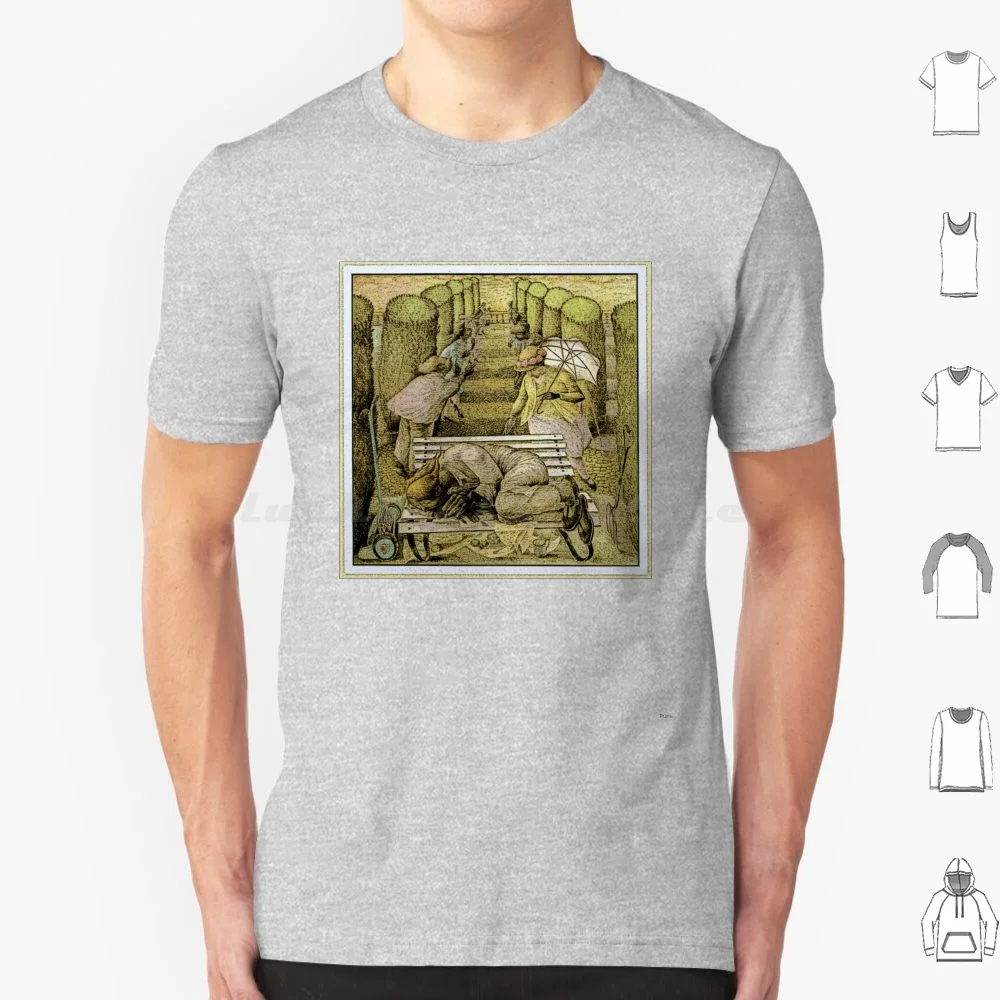 Vendo Maglietta Inglese Da The Pound Big Size 100% Cotone Vendita Inghilterra Dalla Pound Genesis Album Cover 70S Prog Progressive