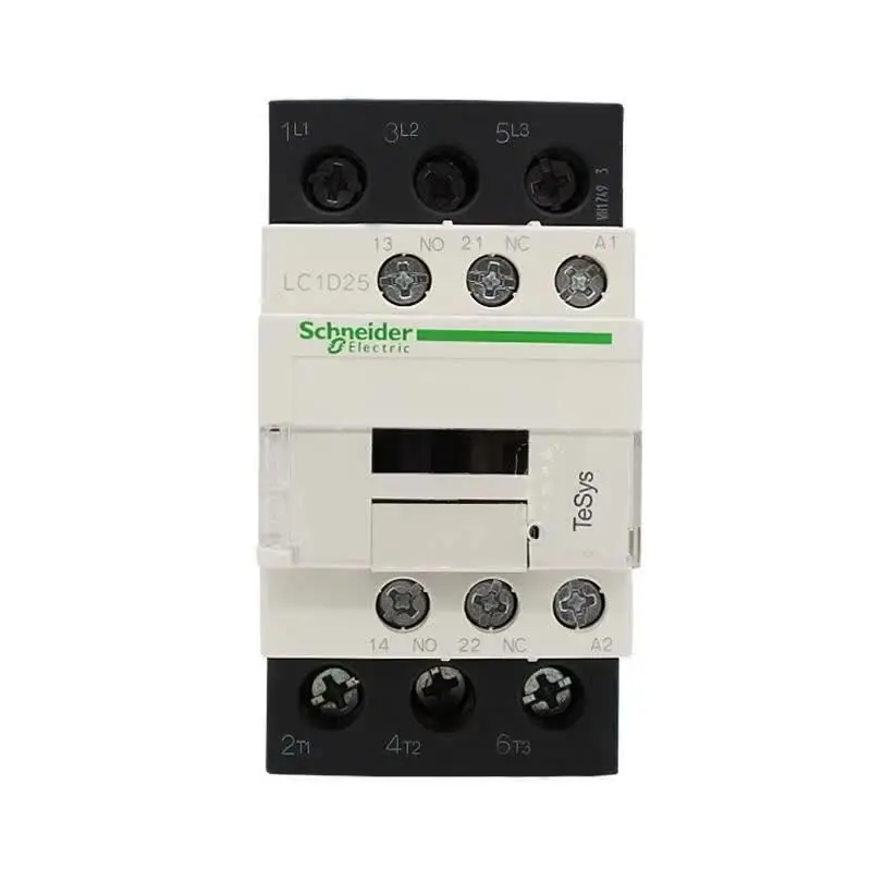 XBWCADSE LC1D DC Contactor LC1D09 LC1D12 LC1D18 LC1D25 LC1D32 LC1D38 DC 3-Phase DIN