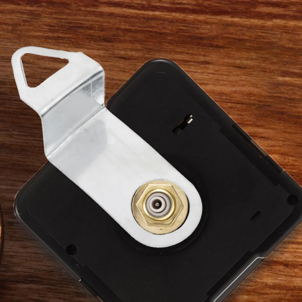 

Clock Kit Hook Only Wall Hanging Hooks Repair Parts Replacement DIY for Movement Powered