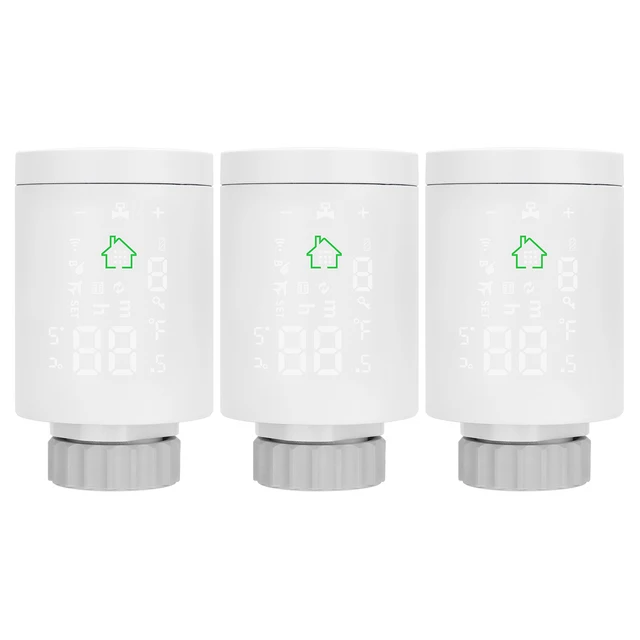 3pcs Thermostat
