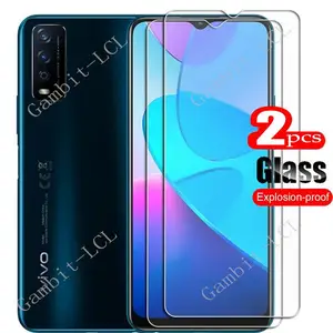 Film Vidrio Templado Glass Para Xiaomi Redmi Note 8 Pro - Pandashop 🐼