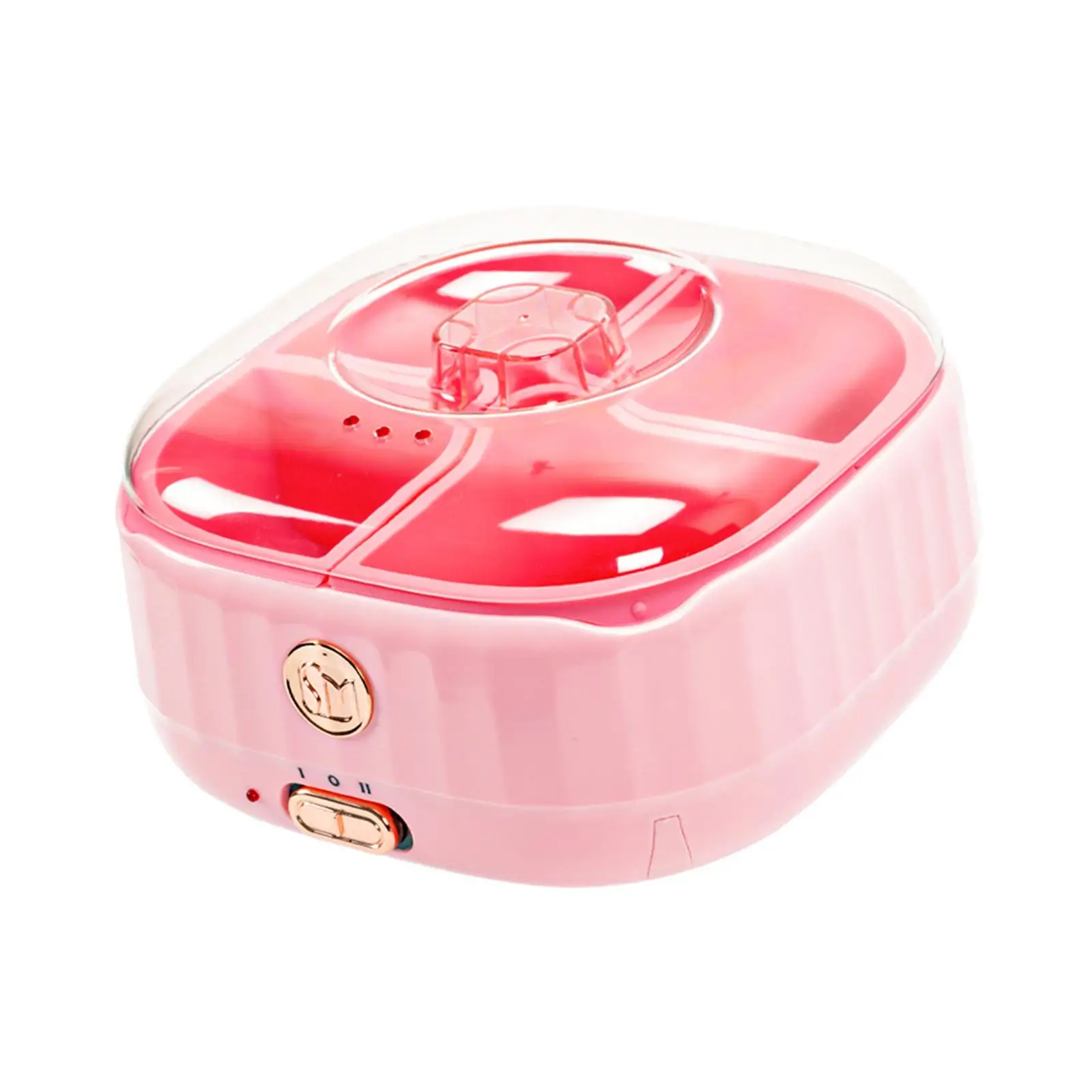 

Wax Heater wax Heater PP Silicone Wax Warmer for Beauty Salon SPA Hand and Feet