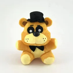 Adorable Five Nights at Freddy's Plush Toy Collection - 18cm Cartoon Characters - 1PCS (19)