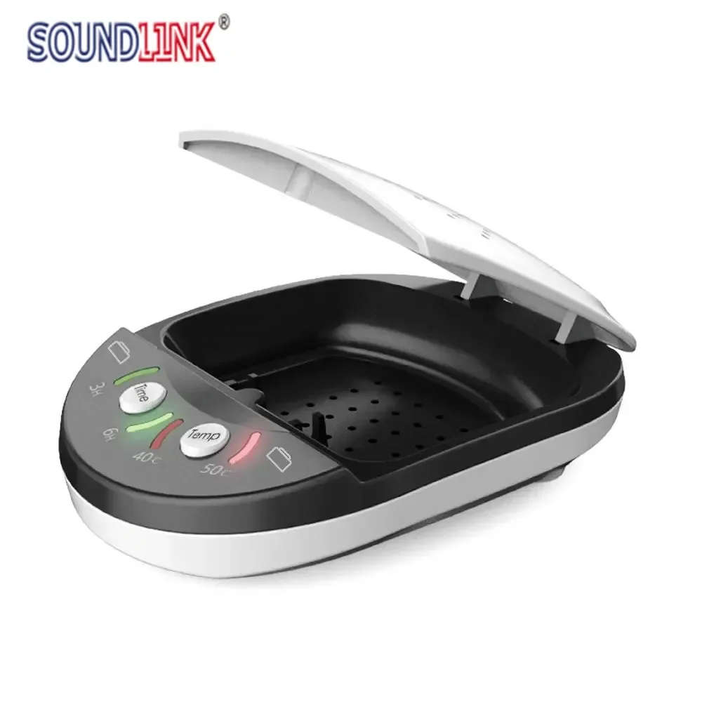 

Электронный осушитель слухового аппарата Soundlink Aid202