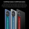BDF Pad New 10.1-inch ULTRA SLIM Tablets HD Display Octa Core 4GB+64GB ROM Dual SIM Phone Call WiFi Bluetooth Google Play Tablet 6