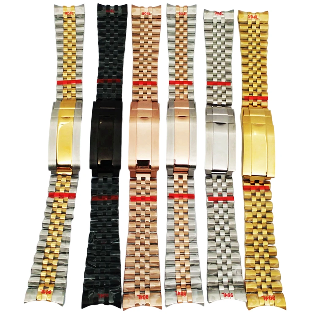 002 Round Watch TFS008 Strap Bracelet