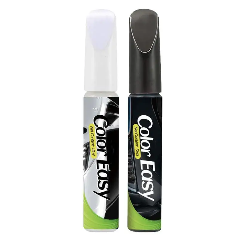 

12ML Professional Applicator Remover Car Paint Pen Scratch Repair Tool Touch-Up Paint Waterproof Clear Coat Applicator