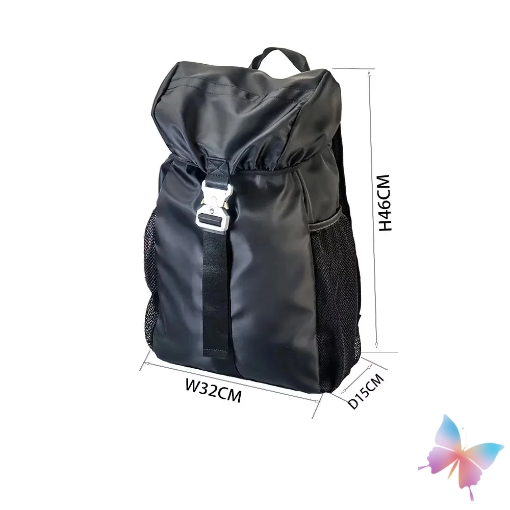 バッグ 1017 ALYX 9SM 1017 ALYX 9SM Nylon Bags New Covered Functional Tactical