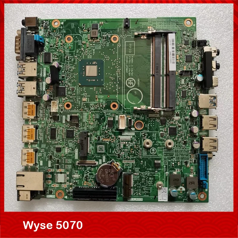 Per Dell Wyse 5070 Thin Client Board 2Kwwn 02Kwwn Integrato J5005U Ddr4 Con Slot Di Espansione