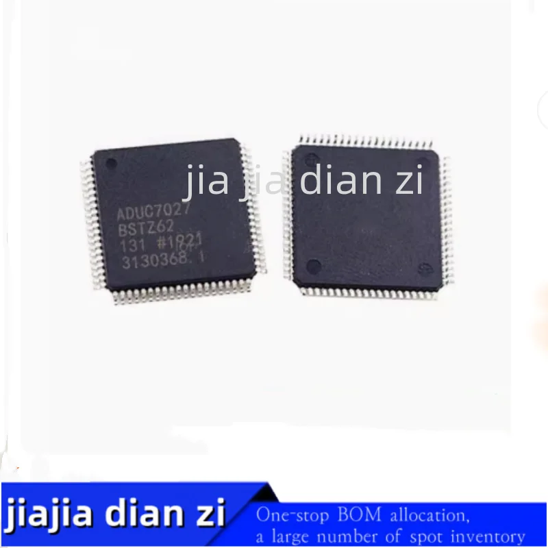 

1 шт./партия ADUC7027-BSTZ62 ADUC7027 QFP ic chips в наличии