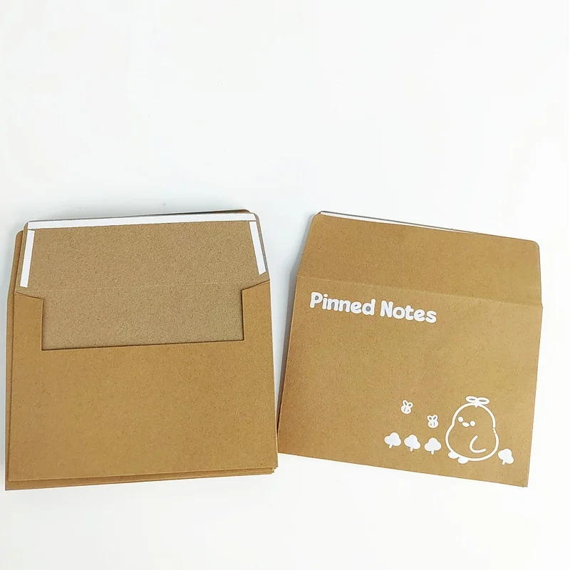 Индивидуальный продукт, конверт из крафт-бумаги с индивидуальным принтом логотипа, белая Фольга, Высококачественная цветная сумка-конверт под заказ