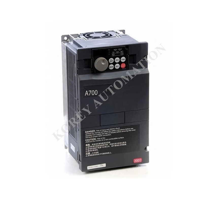 

In Stock FR-A700 Series Inverter FR-A740-5.5K-CHT FR-A740-7.5K-CHT FR-A740-11K-CHT FR-A740-15K-CHT Fully Tested