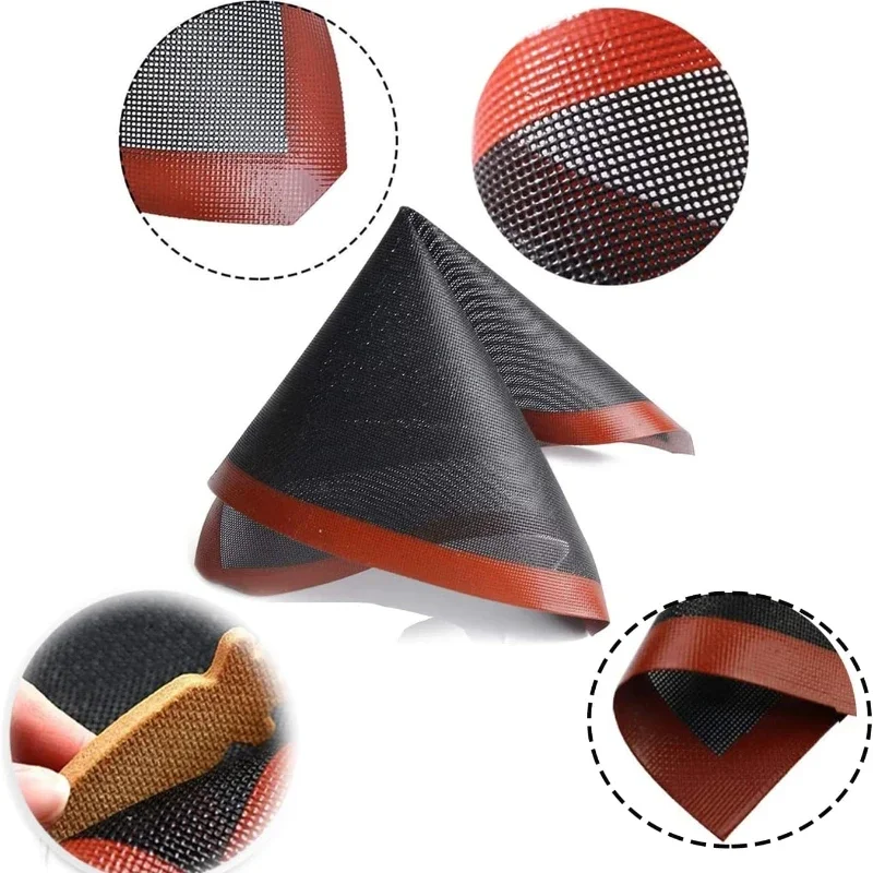 Premium Silicone Heat-Resistant Baking and Bread Mat