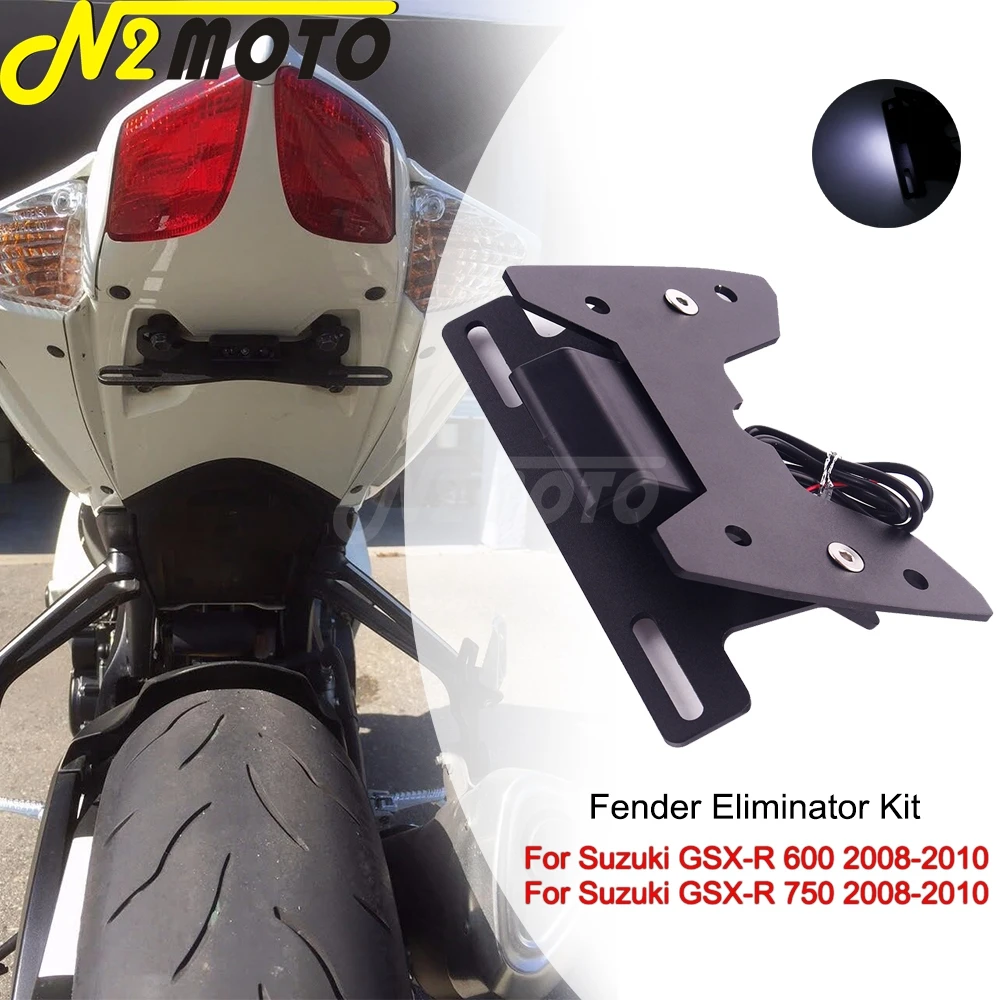 Pot Standard Suzuki GSXR 600/750 2008-2010 - View #4