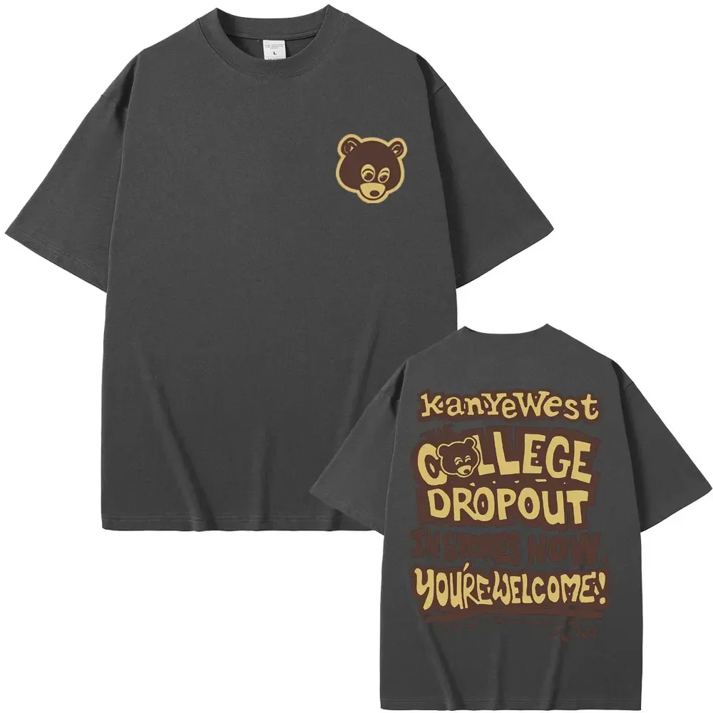 00’s Kanye West The College Dropout Tee Kanye West The College Dropout Tee Shirt