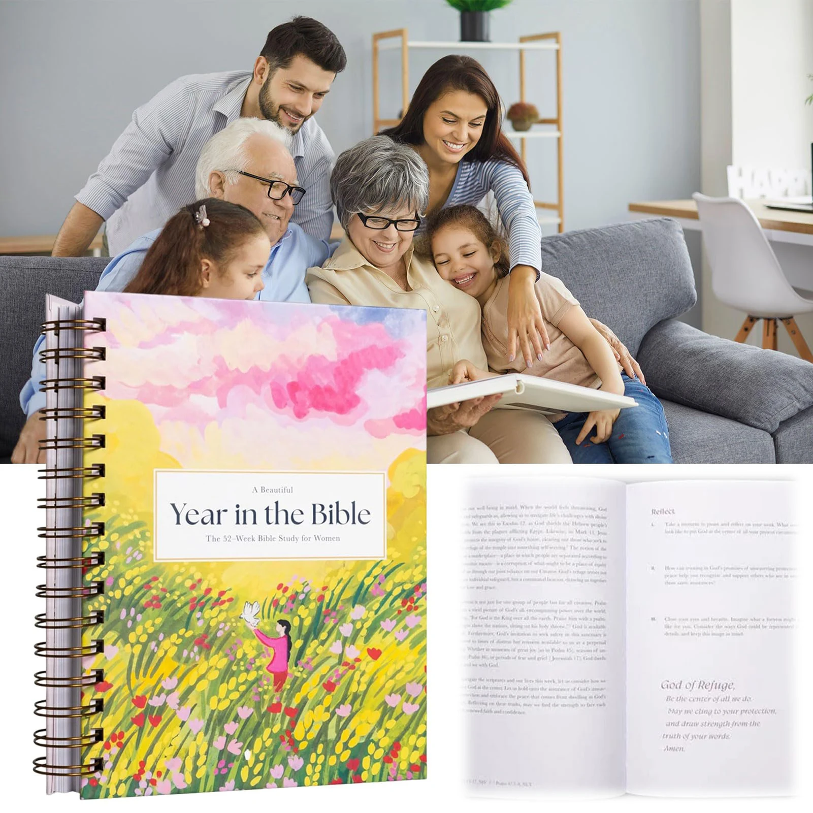 52-Week Bible Journal 3