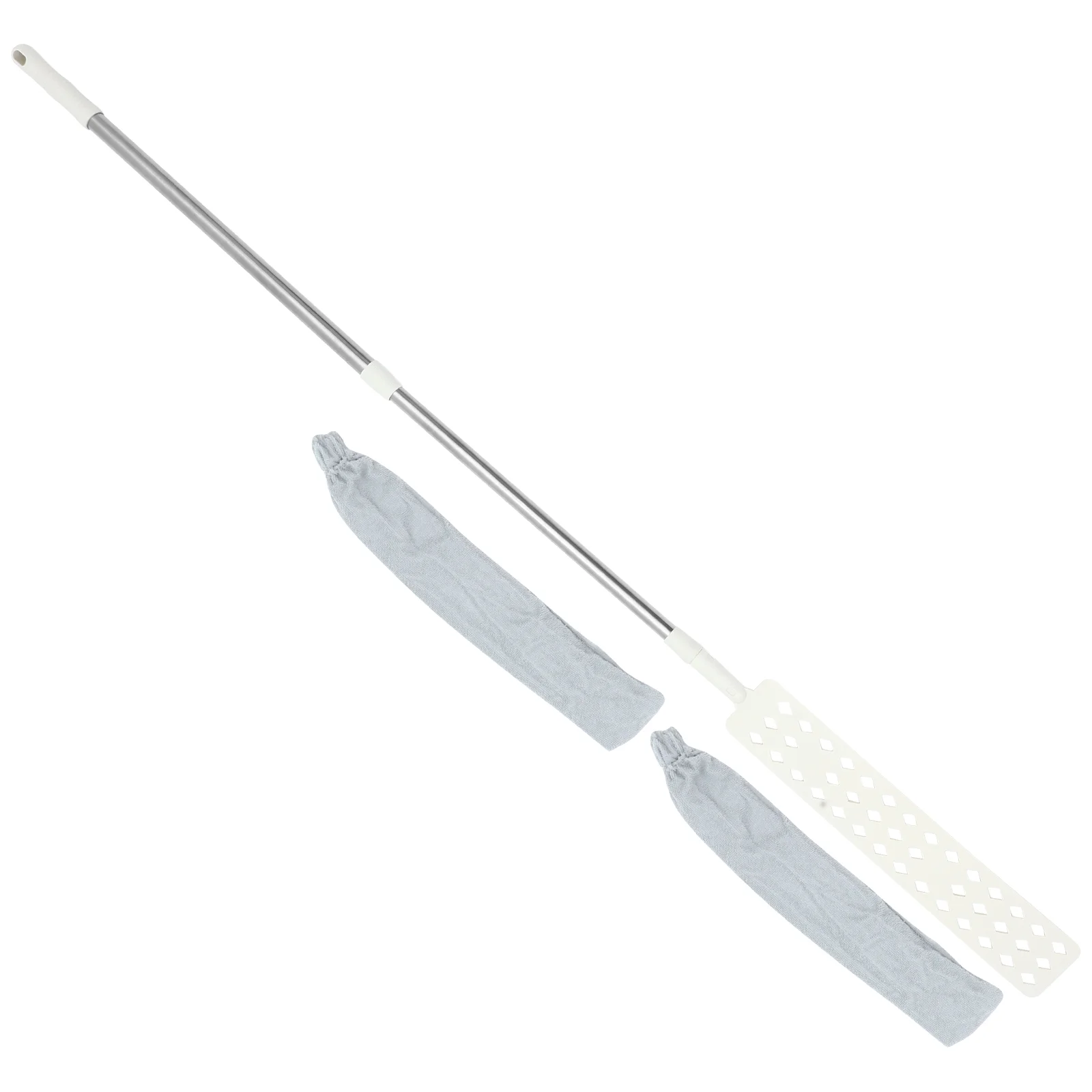 

1 Set of Extendable Mop Dust Cleaner Under Furniture Fridge Hand Household Cleaning Tools Cleaning Tool