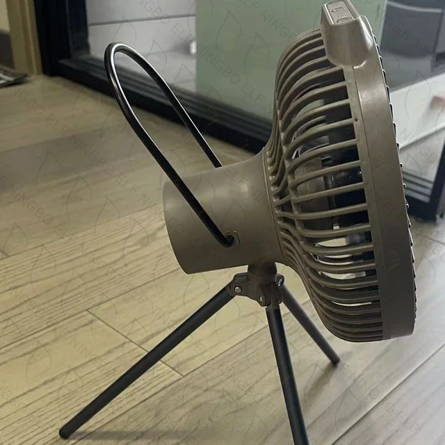 수납선풍기