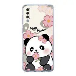 Cartoon Panda Phone Case - Samsung A30 A20 (B7)