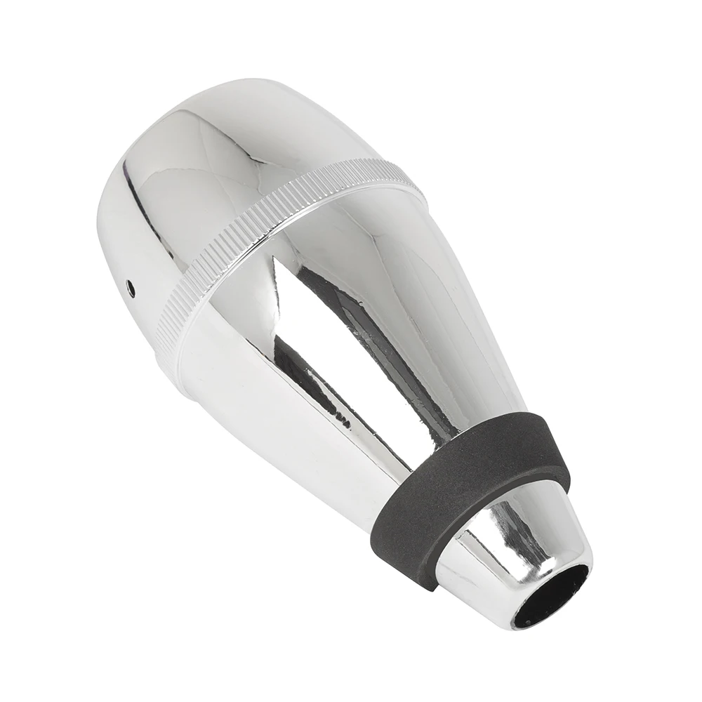 Trumpet Silencer ABS Material Trumpet Mute for Beginners To Practice Special Trumpet Accessories