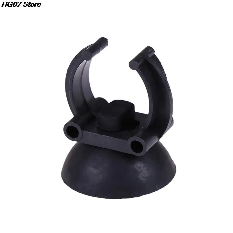 5Pcs Aquarium Sucker Suction Cup Heating Sucker Clips Holders For Air Line Oxygen Tube Hose Pump