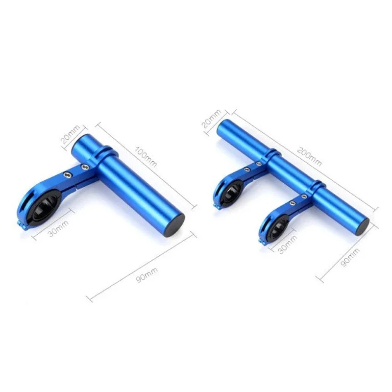 Electric Scooter Handlebar Extender Front Handle Extension Bracket Mobile Phone Holder Rack Frame Scooter Accessories electric scooter spare parts electric scooter accessories scooter accessories