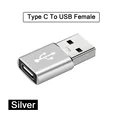 Silver D 2PCS