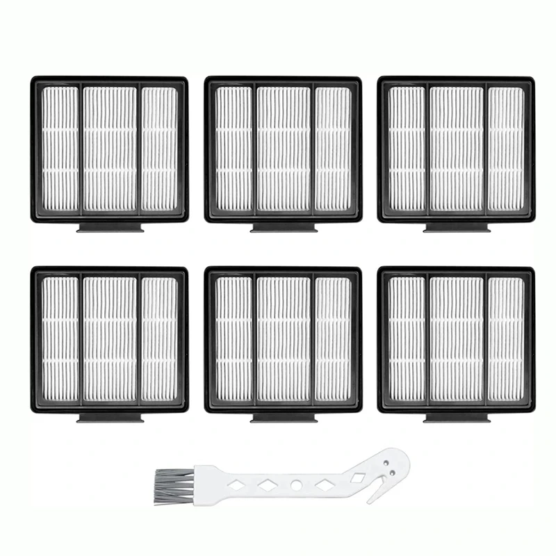 

HEPA Filter Compatible For Shark ION S87 R85 RV850 Vacuum Cleaner Replacement Vacuum Filters